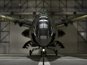 sf58 hornet 3D Model