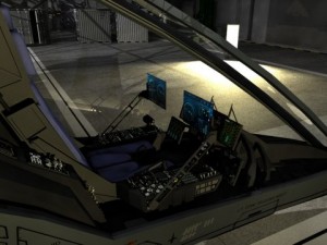 sf58 hornet 3D Model