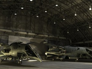 sf58 hornet 3D Model
