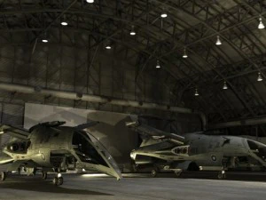 sf58 hornet 3D Model