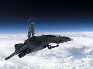 sf58 hornet 3D Model