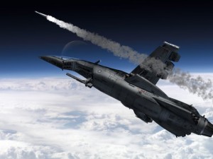 sf58 hornet 3D Model