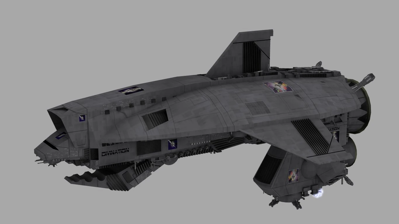 jocasta 3D Model .c4d .max .obj .3ds .fbx .stl .blend