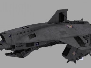 jocasta Modello 3D