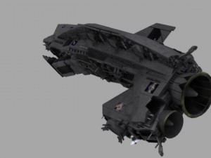 jocasta Modelo 3D