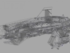jocasta Modelo 3D
