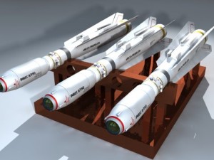 asm226 dreamslayer imrec aerospace missile Modello 3D