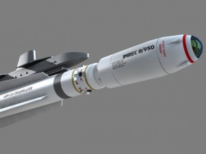 asm226 dreamslayer imrec aerospace missile Model 3D