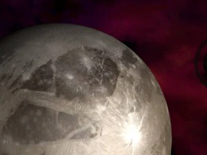 syst&egrave;me plan&eacute;taire Modèle 3D