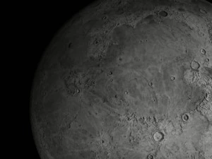 syst&egrave;me plan&eacute;taire Modèle 3D