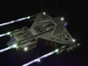battletech aerospace fighter pack 3D Model