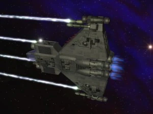 battletech aerospace fighter pack 3D Model
