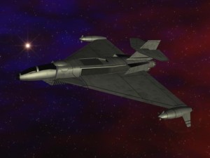 battletech aerospace fighter pack Model 3D