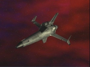 battletech aerospace fighter pack Model 3D