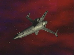 battletech aerospace fighter pack 3D Model