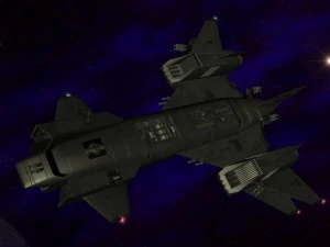 battletech aerospace fighter pack 3D Model