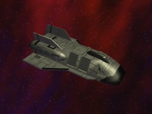battletech aerospace fighter pack Model 3D