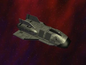 battletech aerospace fighter pack 3D Model