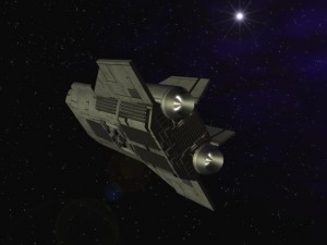 battletech aerospace fighter pack Model 3D