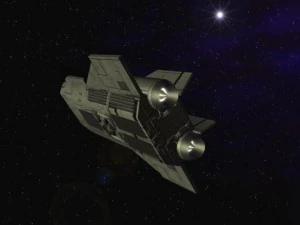 battletech aerospace fighter pack 3D Model
