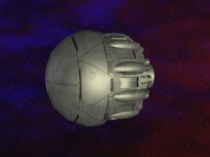 battletech aerospace fighter pack Model 3D