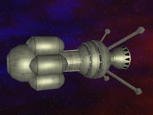 battletech aerospace fighter pack Model 3D