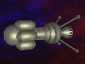 battletech aerospace fighter pack 3D Model