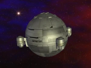 battletech aerospace fighter pack 3D Model