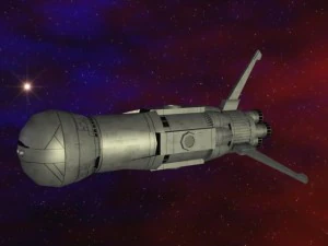 battletech aerospace fighter pack 3D Model