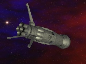 battletech aerospace fighter pack Model 3D
