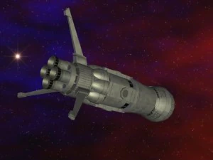 battletech aerospace fighter pack 3D Model