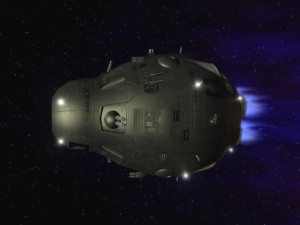battletech aerospace fighter pack Model 3D