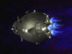 battletech aerospace fighter pack 3D Model