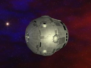 battletech aerospace fighter pack 3D Model