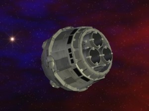 battletech aerospace fighter pack Model 3D