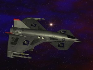 battletech aerospace fighter pack Model 3D