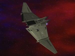 battletech aerospace fighter pack Model 3D