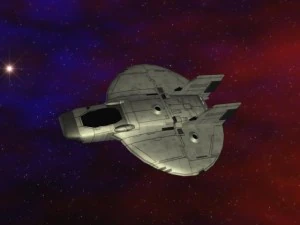battletech aerospace fighter pack 3D Model