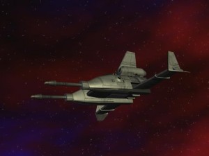 battletech aerospace fighter pack Model 3D