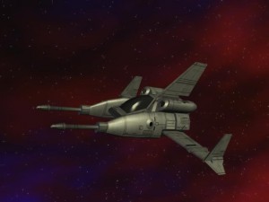 battletech aerospace fighter pack Model 3D