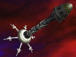 battletech aerospace fighter pack 3D Model