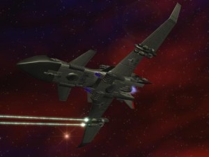battletech aerospace fighter pack Model 3D
