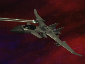 battletech aerospace fighter pack Model 3D