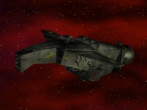 battletech aerospace fighter pack Model 3D