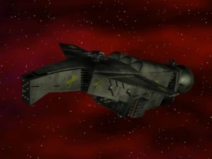 battletech aerospace fighter pack 3D Model