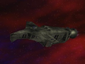 battletech aerospace fighter pack Model 3D