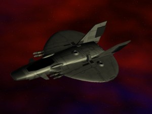 battletech aerospace fighter pack Model 3D