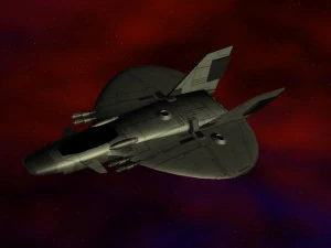battletech aerospace fighter pack 3D Model