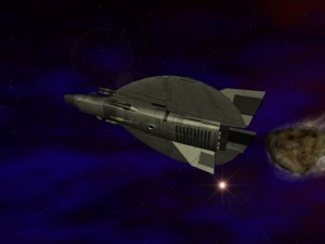 battletech aerospace fighter pack Model 3D