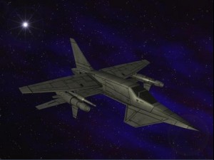 battletech aerospace fighter pack Model 3D